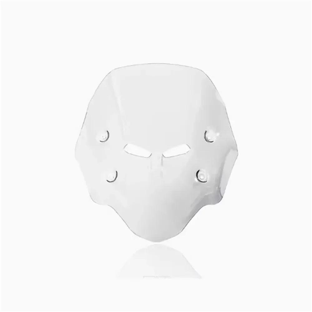 For Honda CB400X modified heightened windshield cb500X windshield accessories Honda cb400X Cb500X modified heightened windshield