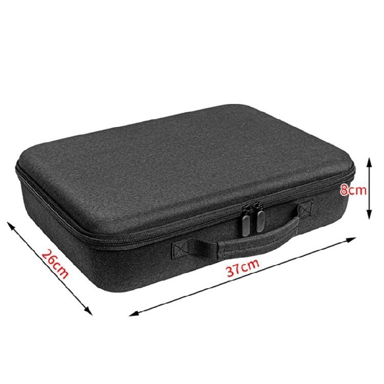 Storage Bag Hard Case Protective Bag Carrying Case for Window Cleaning Robot Splashproof Case Wear Resistant Handbag