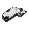 Battery Door Cover Replacement for R Camera ABS Metal Battery Door Lid   Repair Part