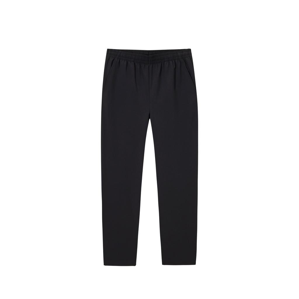 Anta Casual Pants Men's Basic Black 952617508-6
