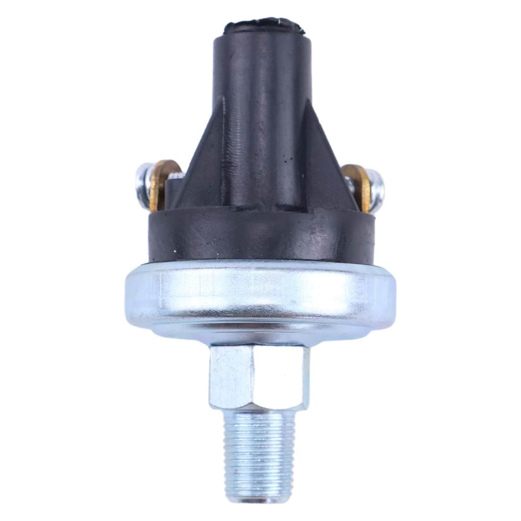 ZTUOAUMA Adjustable Oil Pressure Switch AT321216 78360 for John Deere Skid Steer Loader 4475 5575 6675 7775 8875 (Max 50PSI)