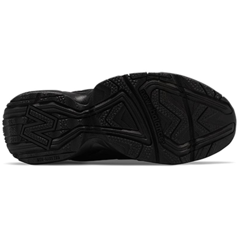 New Balance Women's 452 'Triple Black' Women's Sneakers WX452SK