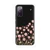 Phone Case For Samsung Galaxy S20 FE Case Soft TPU Painted Silicone Back Cover For Samsung S20 Ultra S20+ Cases s 20 Shell Cover