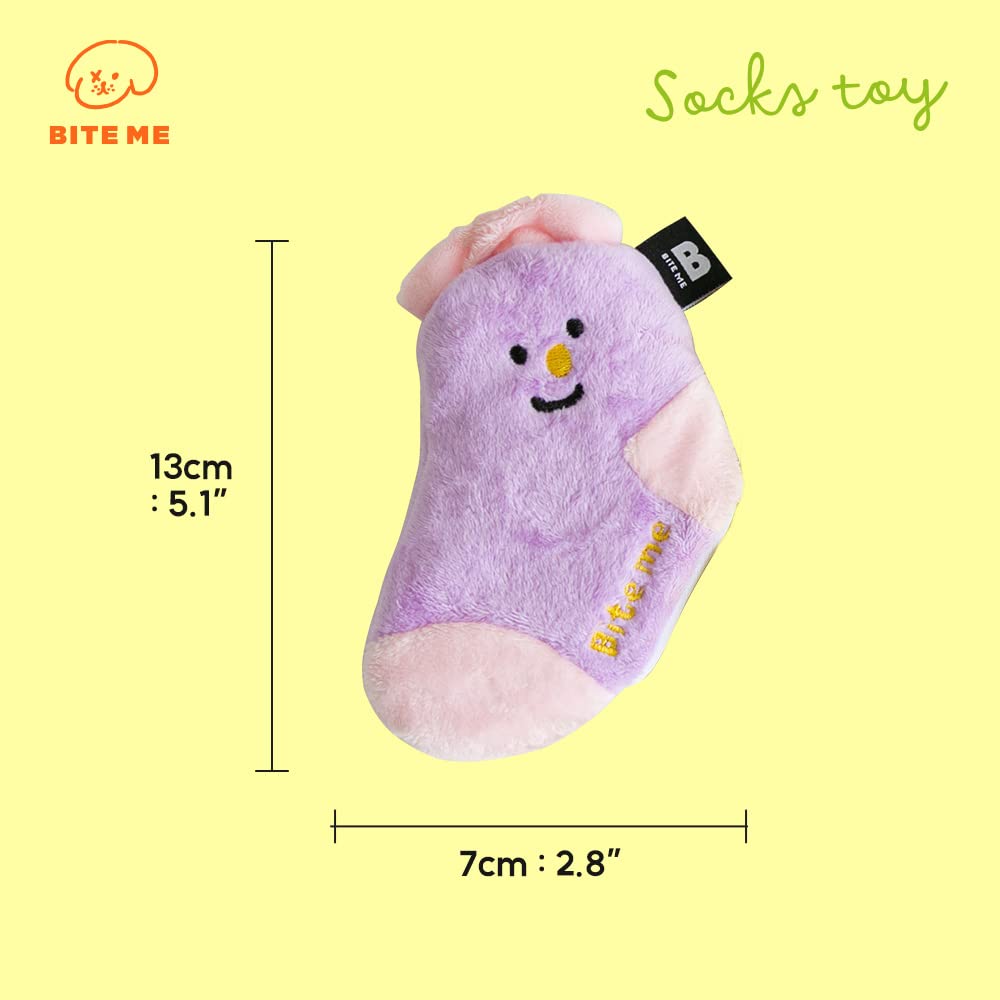 Sock toy set of (set 3)