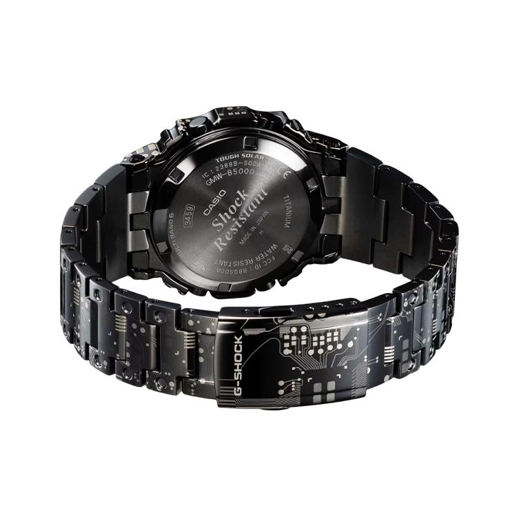 CASIO Men Full Metal Series Gray Watch GMW-B5000TCC-1 GMW-B5000TCC-1