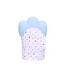 Silicone Sounding Teether Gloves for Babies - Soothing & Anti-Bite Toy