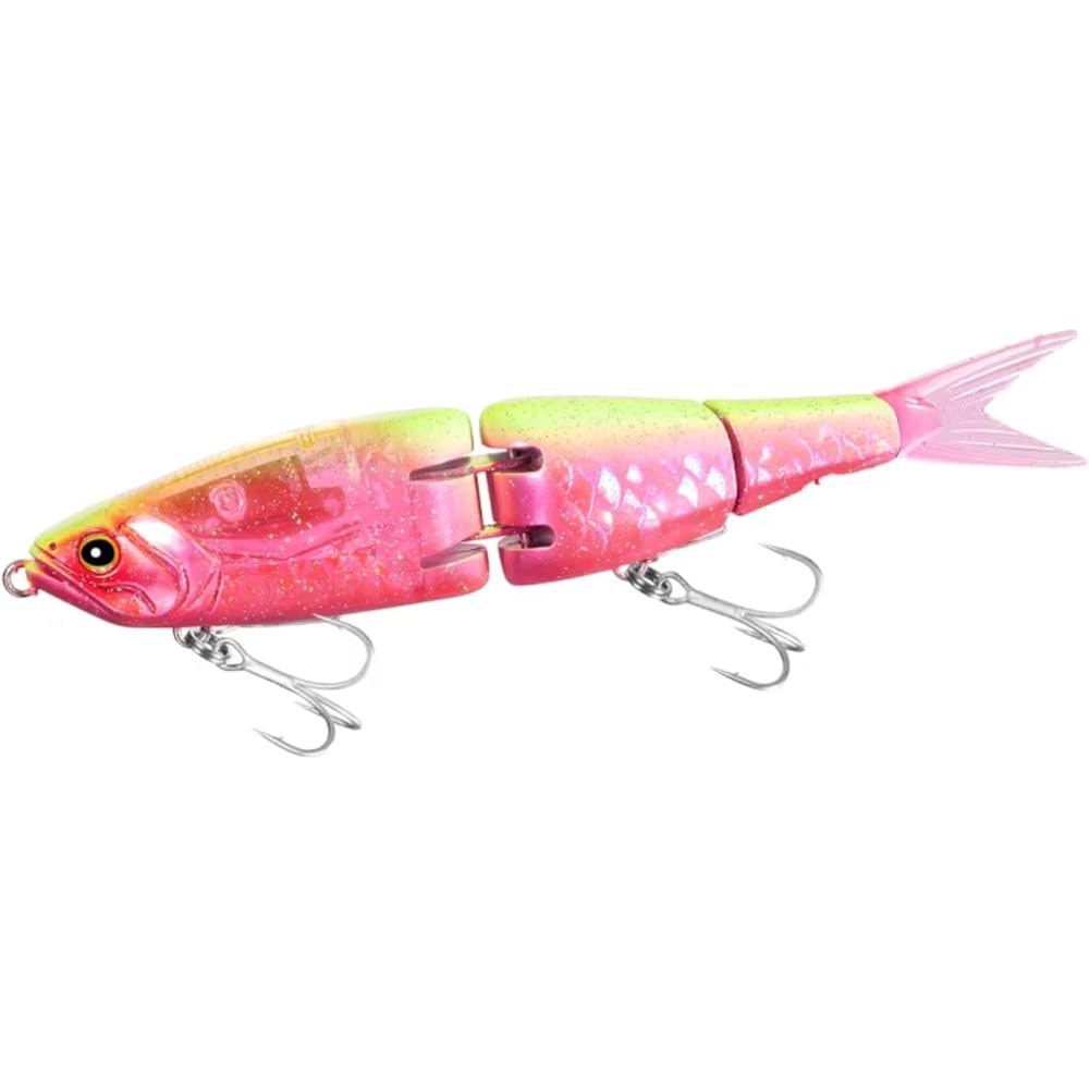 Shimano Hirame Lure Heat Sand Armor Joint 150S Flash Boost XG-X15V 013 A Lame Hirame Pink Fishing Lure