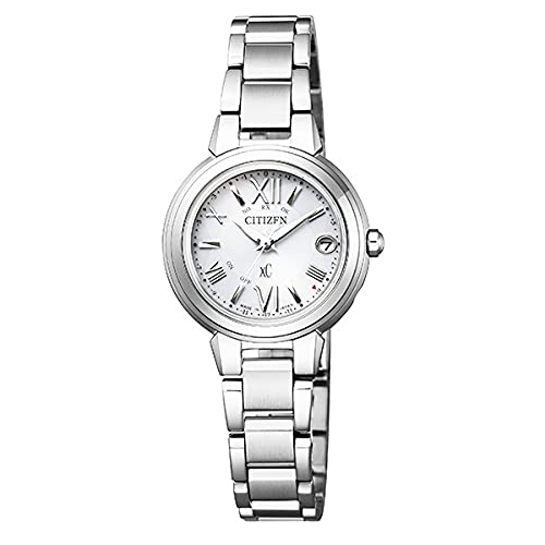 

CITIZEN Серія Citizen Happy Flight [Cross Sea] ES9430-54A срібний