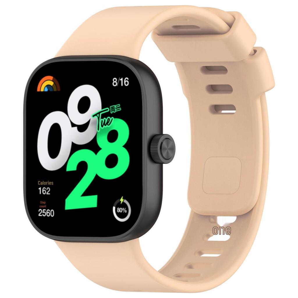 Replacement Wristband for Xiaomi Redmi Watch 6, Watch 4/5 eSIM, Mi Band 8 Pro/9 Pro