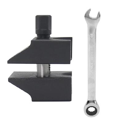 Knuckles Spreader Tool for Most Vehicles Metal Steel Hub Strut Spreader Tool Universal Strut Split Hubs Repair Accessory