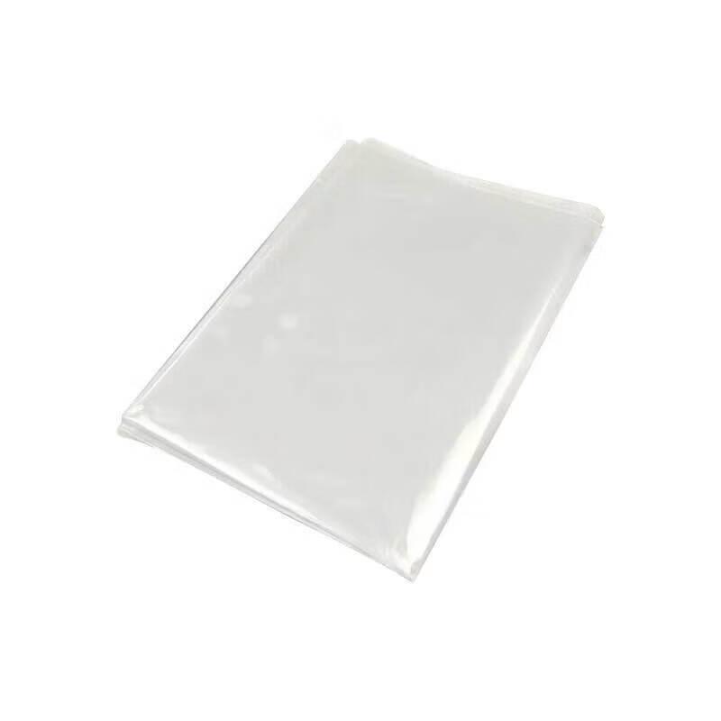 PVC Waterproof Transparent Map Storage Bag