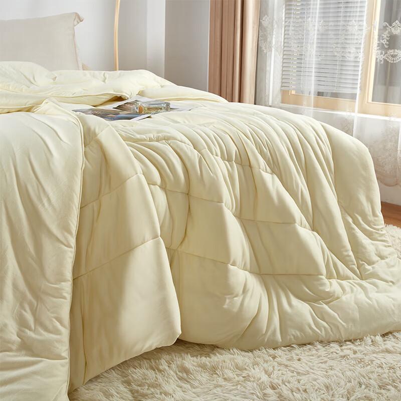 Hongxiu Shifang Soft Milkshake All-Season Quilt