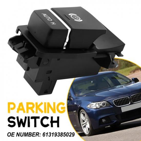 

For BMW 650i 2011-2012 Center Parking Brake P Button Switch Control 61319385029