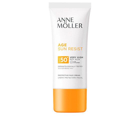 

Солнцезащитный крем Anne Moller Age Sun Resist Cream 50 ml