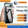 Applicable CMF Phone2Pro/3 HD Matte Anti-Fingerprint Privacy Screen Protector