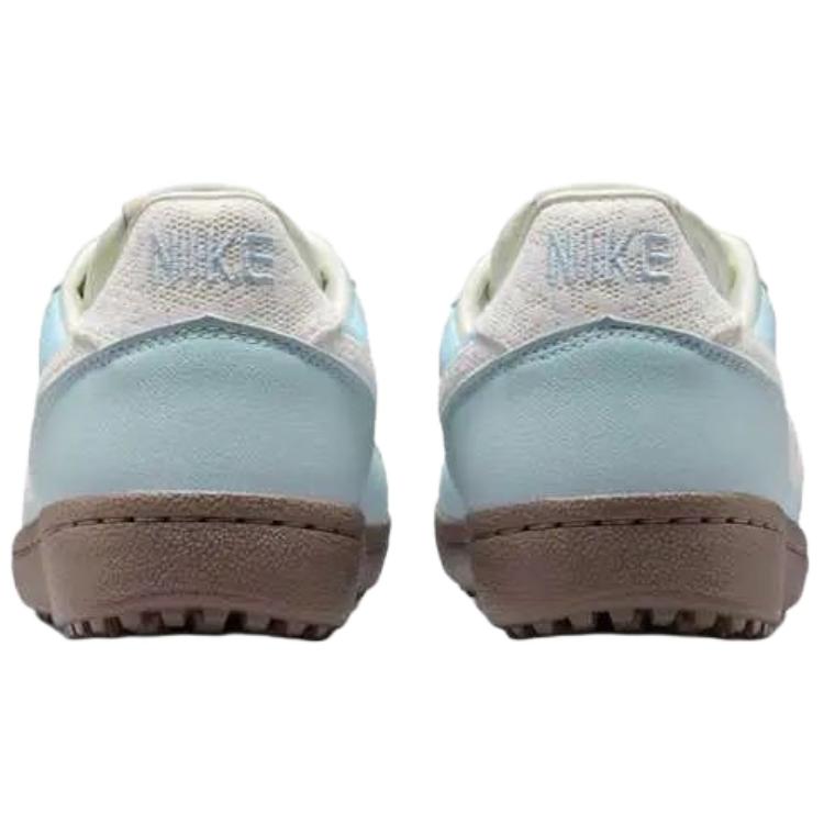 Nike  Field General 82 Celestine Blue Crochet Women Sneakers Mink-Brown Soft-Pearl IH7350-402