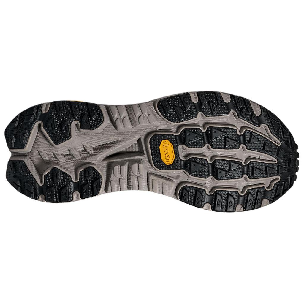 HOKA One One Scarpe da Trail Running Mafate X Uomo Nero 1161990-BCMN