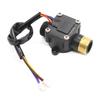 G1/2" Wasserdurchfluss Hallsensor Schalter Durchflussmesser Durchflussmesser Zähler 1-30L/min