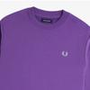 Fred Perry [podstawowy] Bluza z okrągłym dekoltem   Emersist Afpm2437535 W95