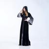 Adult Halloween Witch Devil Costume Horror Skull Long Dress Vampire Role Play Outfit Stage Party