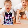 Girl Group Movie Surrounding Print Backpack