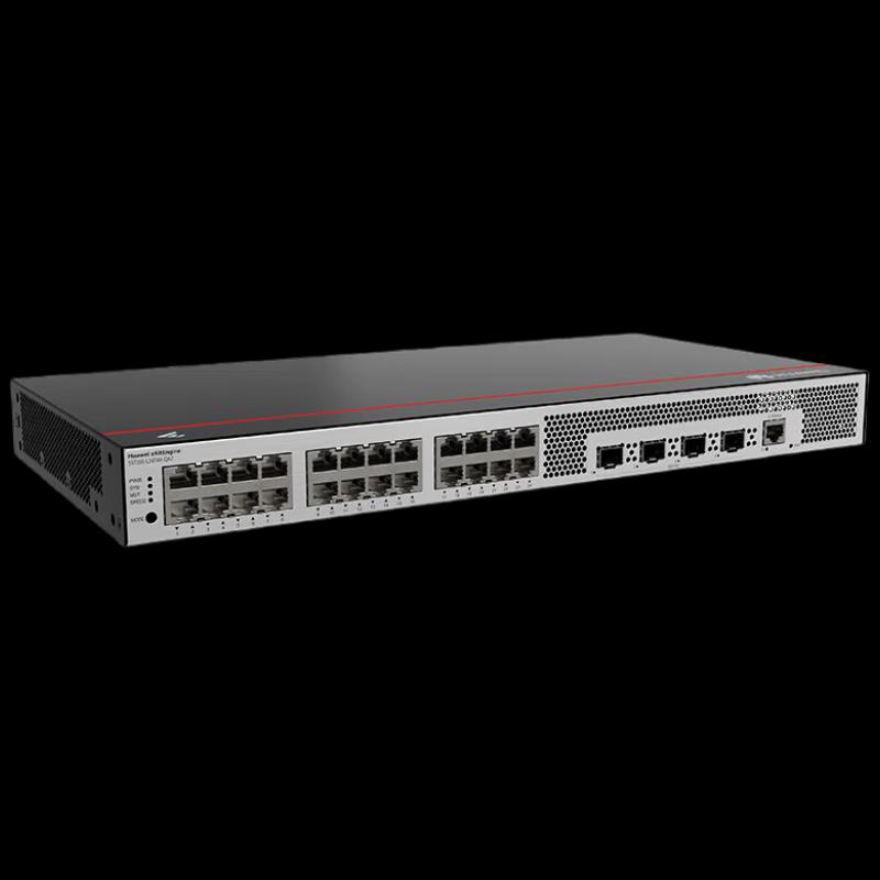 

Huawei S5735S-L24T4X-QA2 Managed Gigabit/10G Switch