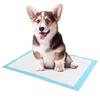 Dog Soakers Diapers For Dogs Disposable Dog Super Absorbent Training Pee Pads Nappy Mat For Cats Dog Diapers Cage Mat 10PCS