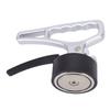 Strumento di raccolta magnetico forte Rilascio rapido Manico ergonomico Strumento di sollevamento magnetico per spostare lastre di ferro