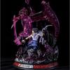 Figurină Naruto Shippuden Uchiha Sasuke Hatake Kakashi Uchiha Itachi Model de Acțiune Anime din PVC Jucărie Statuie Model de Colecție Păpușă