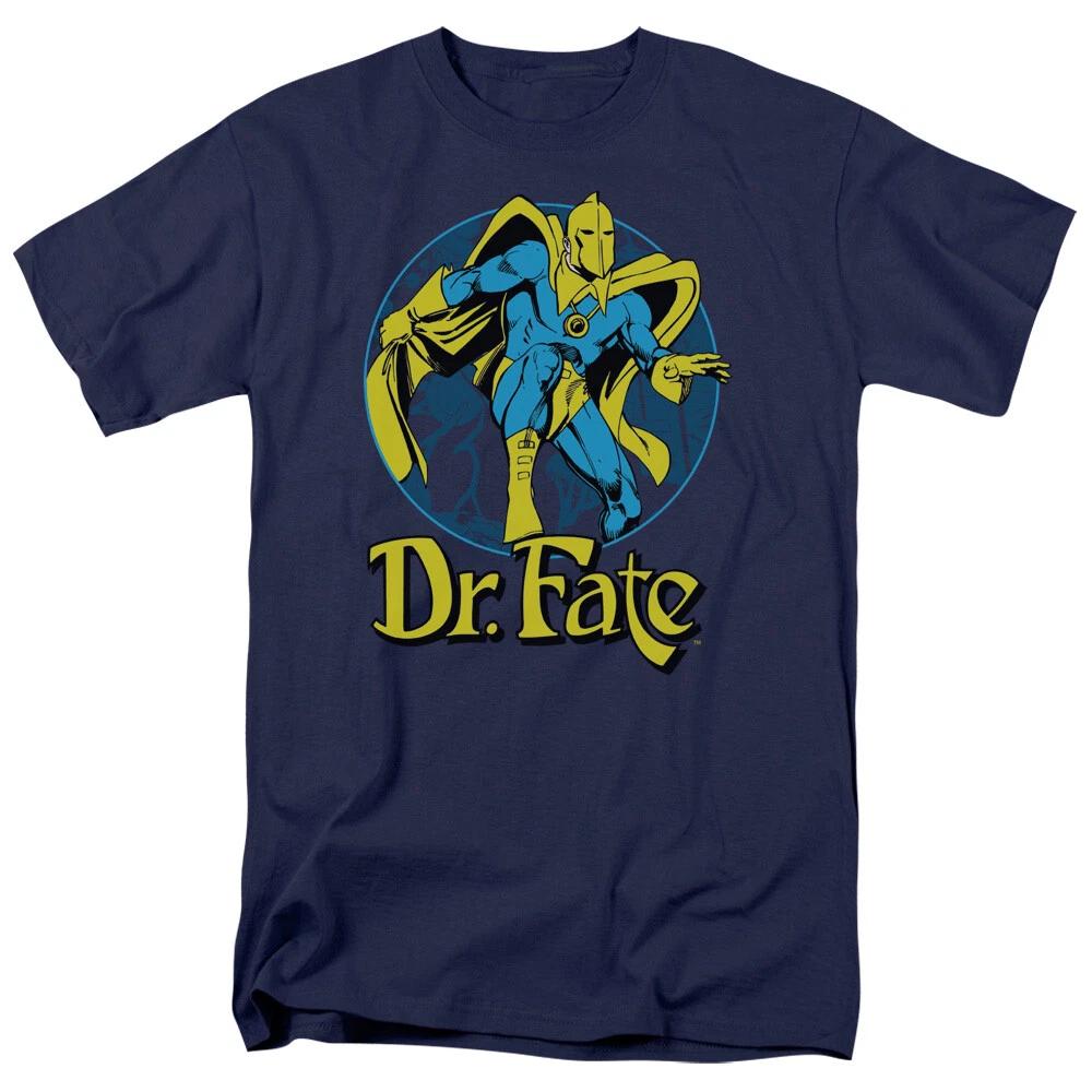 Dr. Fate  Dr. Fate Ankh  T-Shirt - Regular or Tank - to 5X 2XL