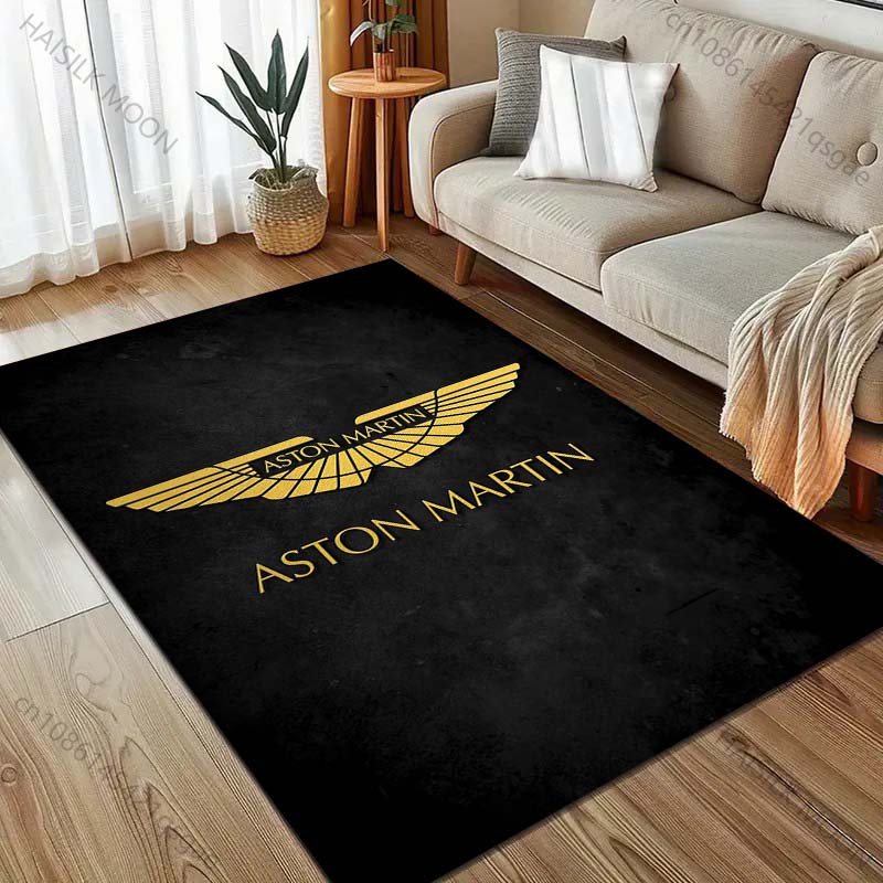 17 Stylów Dywan z Nadrukiem Ast0n M-Martin do Salonu Sypialni Sofa Wycieraczka Dekoracja Domu Dywanik Obszarowy na Stół Sofowy Mata Podłogowa Antypoślizgowa