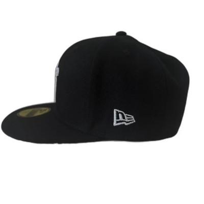 ERA x Kansai Yamamoto 59FIFTY Navy Fitted Cap 58.7cm w Tags Japan Rare