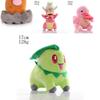 ¡35 Estilos de Adorables Muñecos de Peluche de Anime Pokemon Perfectos Para Fans!