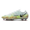 Nike Scarpe da Ginnastica da Uomo Phantom GT2 Elite FG Confezione Incollata Verde Verde Pallido Verde Fantasma CZ9890-343