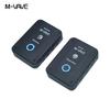 M-VAVE WP-9 Wireless In-Ear Monitor Earphones with Lavalier Mic for Live Streaming