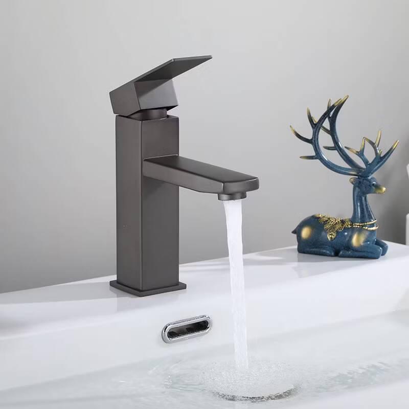 304 Stainless Steel Basin Faucet