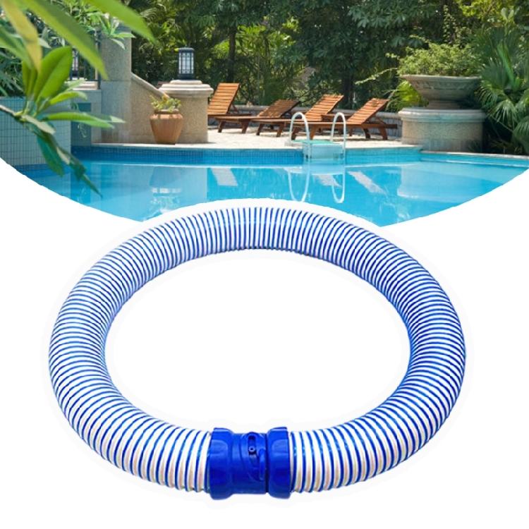 3pcs Reinforced Pool Cleaner Hose Abrasion Resistant Spirals Wound Pool Hose for Robotic Automatic Pool Vacuums