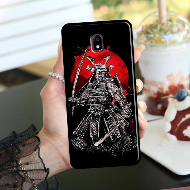 Japan Samurai Ninja Case For Samsung Galaxy M52 M32 M12 M16 M14 M54 M13 M33 M53 M56 M36 M31 M11 M35 M55 M15 M06