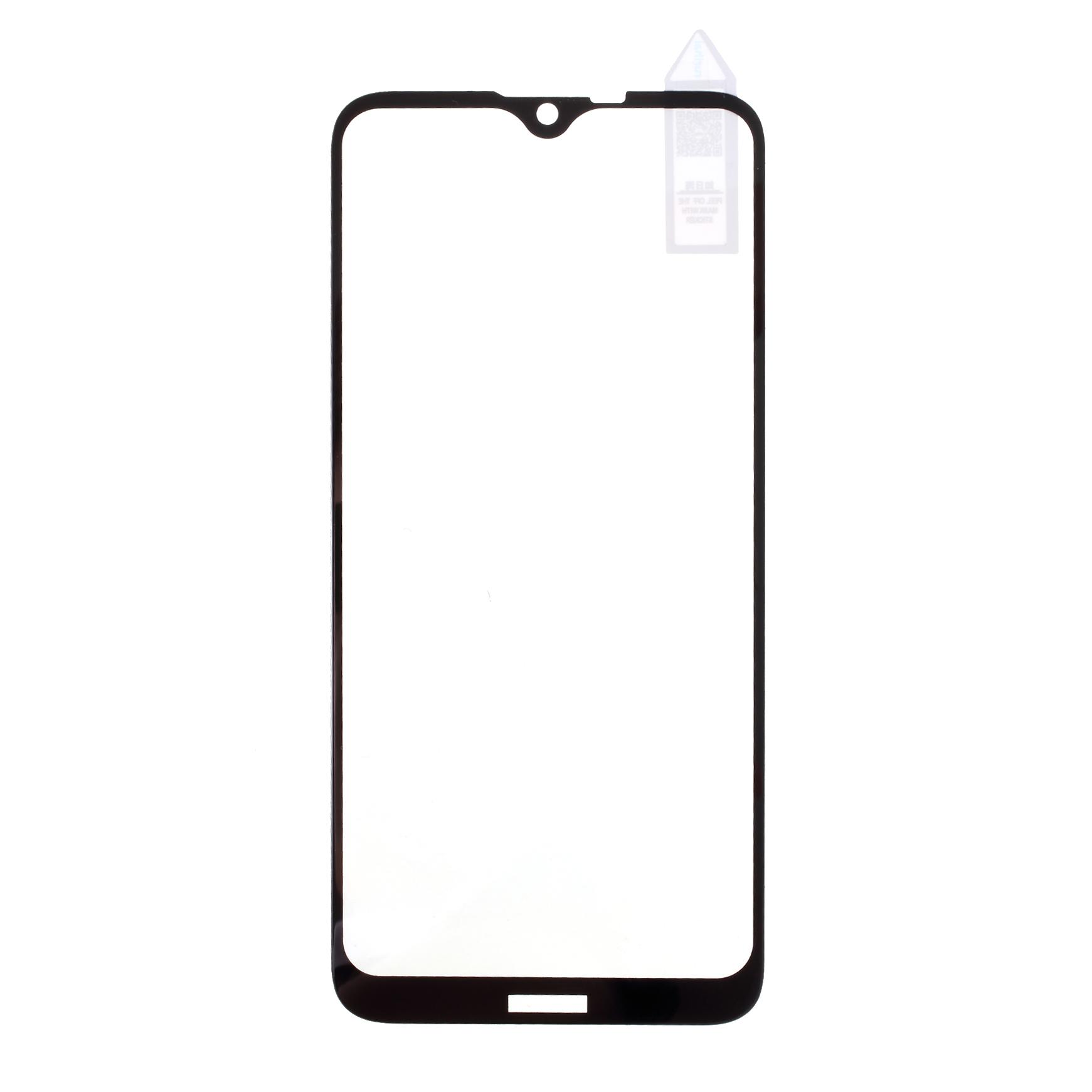 

RURIHAI 2.5D Solid Defense Protection Tempered Glass Screen Film for Nokia 2.3 Type A