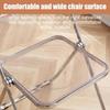 Collapsible Table Dining Table/Folding Dining Chair Picnic Table Indoor Outdoor Table Portable Utility Table For Balcony Living