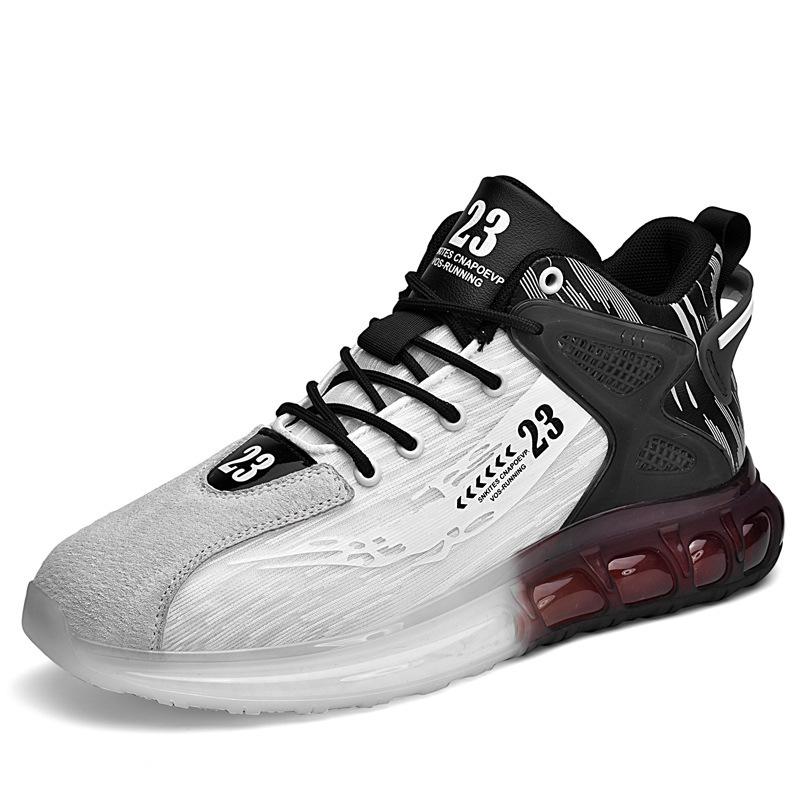 

2025 весна новая мужская повседневная спортивная обувь подростковая студенческая повседневная обувь модная легкая обувь для бега 44