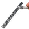 Precision Adjustment Gear Rack 0.5M 17T 100MM Rack Sliding Platform Steel Gear Lifting Table