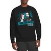 CSI Unisex-Erwachsenen Cross the Line Sweatshirt