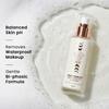 BiE Fresh Forward Deep Hydrating Cleanser With Glycerin & Geranium Oil | Hydrating & Non-Drying | Gentle Face Cleanser, Controls Excess Sebum & Mak
