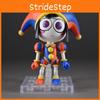 The Amazing Digital Circus Pomni Collectible Action Figure With Movable Joints For Kids And Fans