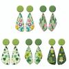 Patrick's Day Water Transfer Decals For Party Decorations With Various Holiday Designs Easy To Apply On Multiple Surfaces