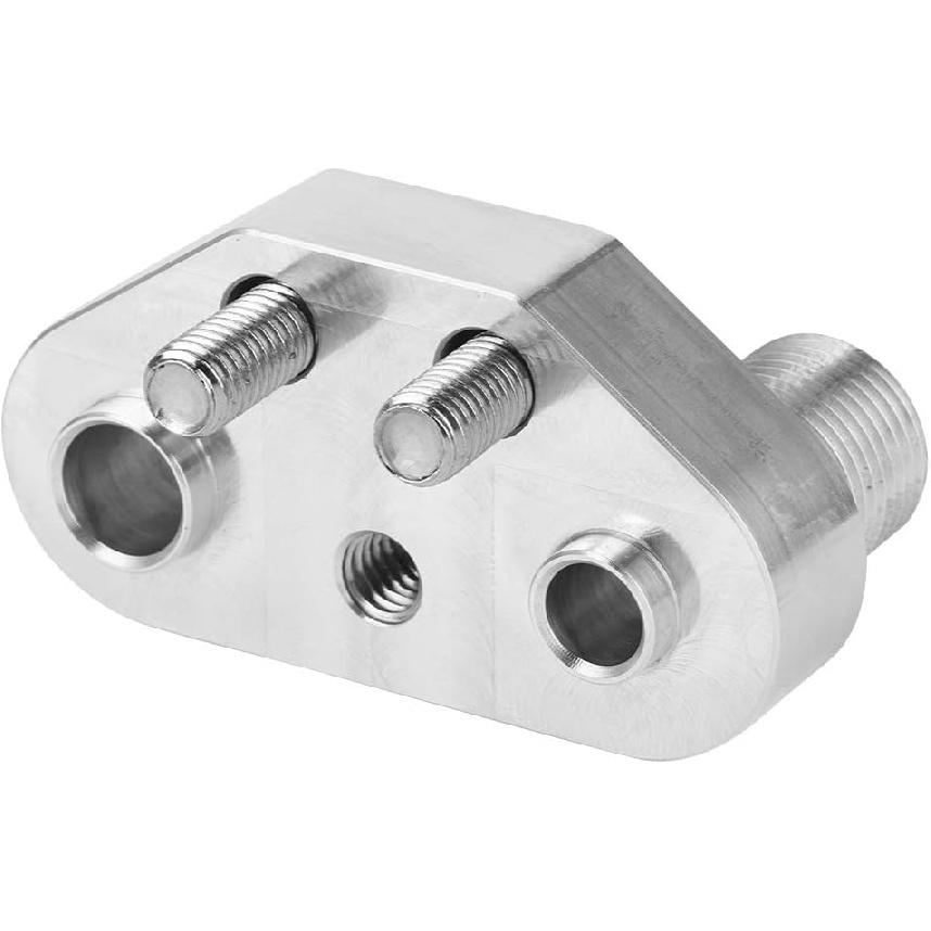Saturn Sd7Ac Compressor Fittings,Sd7 Ac Compressor Manifold,Sanden Ac Line Adapter,A/C Quick Connector Fittings,AC Compressor Adapter Fitting