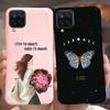 Für Samsung Galaxy A12 Hülle M12 F12 Cue Süßigkeiten Bemalte Abdeckung Weiche Silikon Handyhülle Für Samsung A12 M 12 GalaxyA12 Coque Bumper