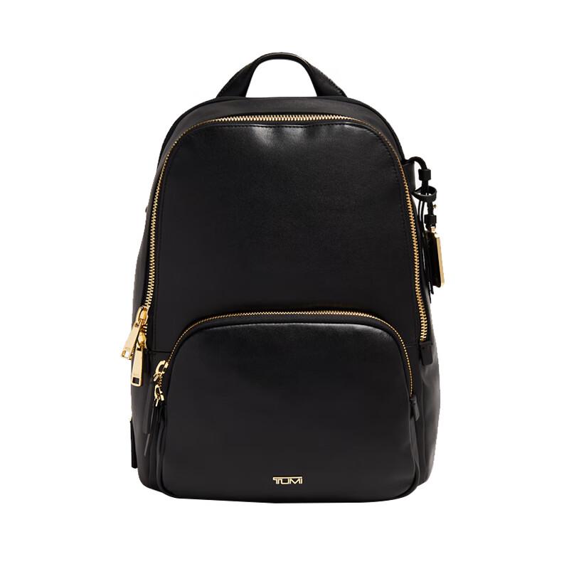 TUMI Voyageur Women's Leather Backpack