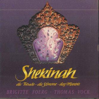 

CD VARIOUS - Shekinah AMI2802 SERAPHONE Germany World Music Used